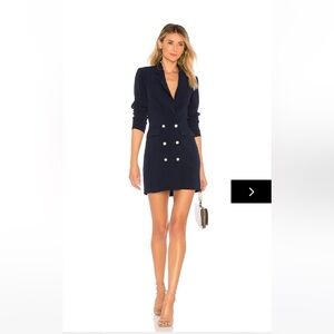 Madeline Blazer Dress from superdown